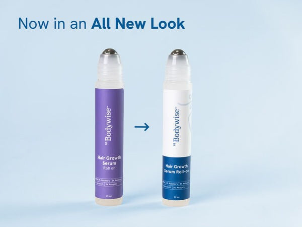 Advanced Hair Growth Serum Roll On (25ml)